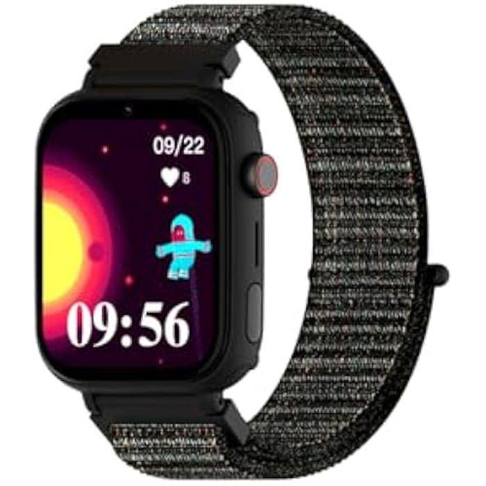 Kinder Smartwatch - DCU TECNOLOGIC - GPS - Videoanrufe - SOS-Taste - IP67 von Joom DACH