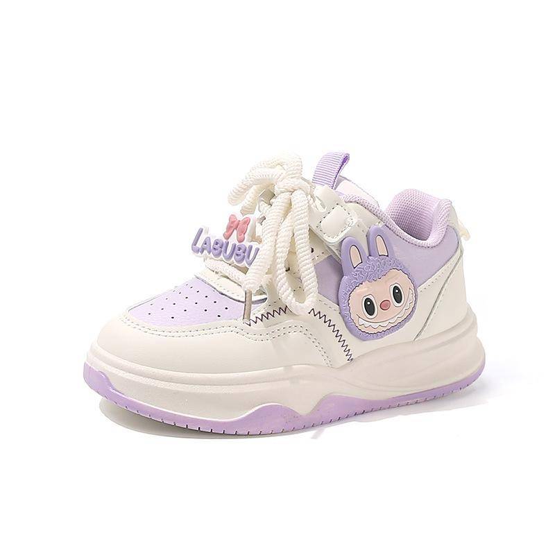 Kinder-Sneaker, Bequem und Atmungsaktiv für Frühling und Herbst, Labu Freizeitschuhe für Jungen und Mädchen, Modische Kinderschuhe 31 violett Kinder-Sneaker, Bequem und Atmungsaktiv für Frühling und Herbst, Labu Freizeitschuhe für Jungen und Mädchen, Modische Kinderschuhe 31 violett von Joom DACH