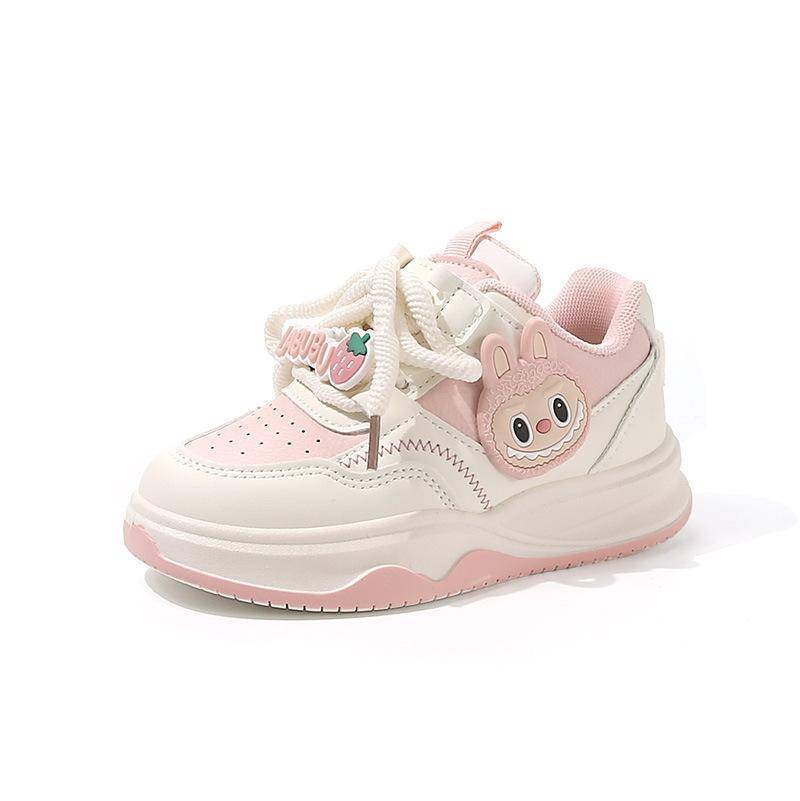 Kinder-Sneaker, Bequem und Atmungsaktiv für Frühling und Herbst, Labu Freizeitschuhe für Jungen und Mädchen, Modische Kinderschuhe 33 rosa Kinder-Sneaker, Bequem und Atmungsaktiv für Frühling und Herbst, Labu Freizeitschuhe für Jungen und Mädchen, Modische Kinderschuhe 33 rosa von Joom DACH