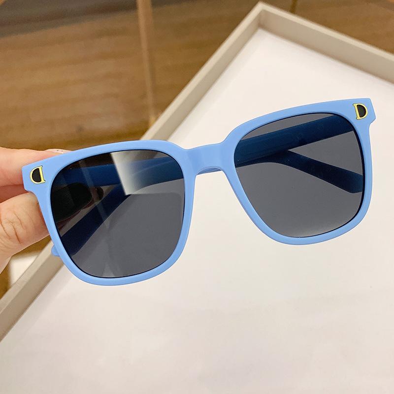 Kinder Sonnenbrille Junge Baby Brille Mädchen Persönlichkeit Sonnenbrille Mädchen nicht polarisiert Mode Accessoire blau Kinder Sonnenbrille Junge Baby Brille Mädchen Persönlichkeit Sonnenbrille Mädchen nicht polarisiert Mode Accessoire blau von Joom DACH