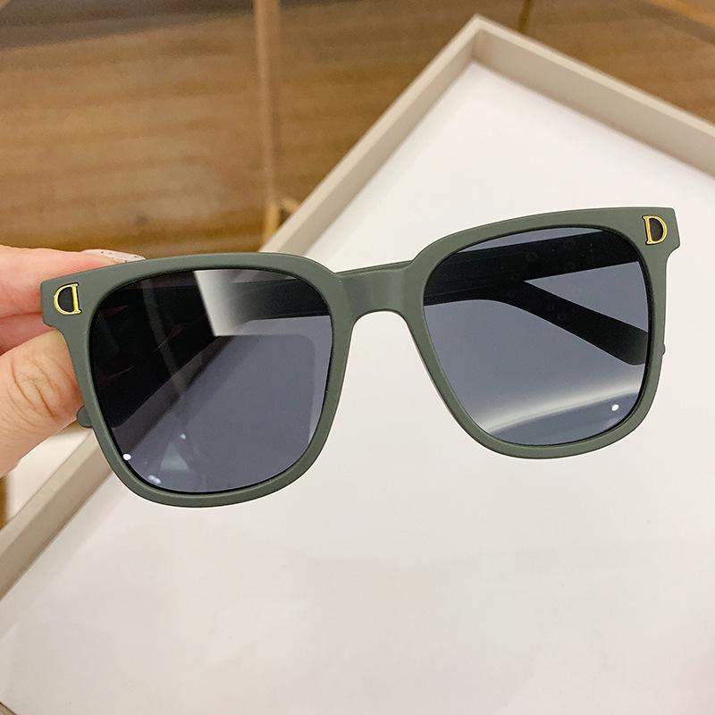 Kinder Sonnenbrille Junge Baby Brille Mädchen Persönlichkeit Sonnenbrille Mädchen nicht polarisiert Mode Accessoire grün Kinder Sonnenbrille Junge Baby Brille Mädchen Persönlichkeit Sonnenbrille Mädchen nicht polarisiert Mode Accessoire grün von Joom DACH
