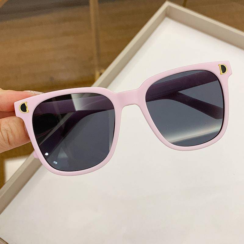 Kinder Sonnenbrille Junge Baby Brille Mädchen Persönlichkeit Sonnenbrille Mädchen nicht polarisiert Mode Accessoire rosa Kinder Sonnenbrille Junge Baby Brille Mädchen Persönlichkeit Sonnenbrille Mädchen nicht polarisiert Mode Accessoire rosa von Joom DACH