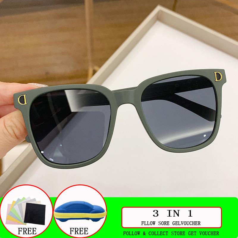 Kinder Sonnenbrille Junge Baby Brille Mädchen Persönlichkeit Sonnenbrille Mädchen nicht polarisiert Mode Accessoire von Joom DACH