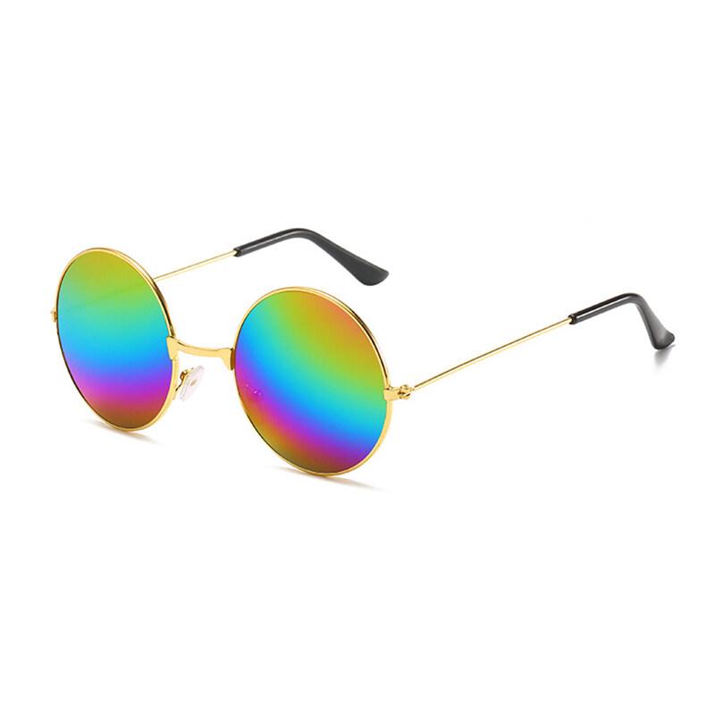 Kinder Sonnenbrille Junge Baby Brille Mädchen Persönlichkeit Sonnenbrille Mädchen nicht polarisiert Mode Accessoire von Joom DACH