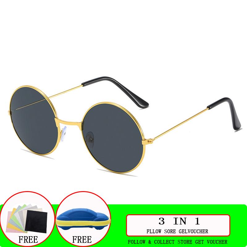 Kinder Sonnenbrille Junge Baby Brille Mädchen Persönlichkeit Sonnenbrille Mädchen nicht polarisiert Mode Accessoire von Joom DACH