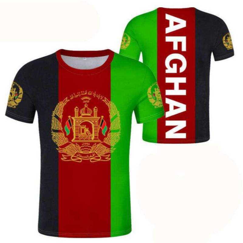 Kinder T-Shirts Afghanistan Fußballflagge Jungen Herren T-Shirt Fußballstil Unisex Kurzärmelig Kinderstil Geeignet für Jungen Bekleidung M Kinder T-Shirts Afghanistan Fußballflagge Jungen Herren T-Shirt Fußballstil Unisex Kurzärmelig Kinderstil Geeignet für Jungen Bekleidung M von Joom DACH
