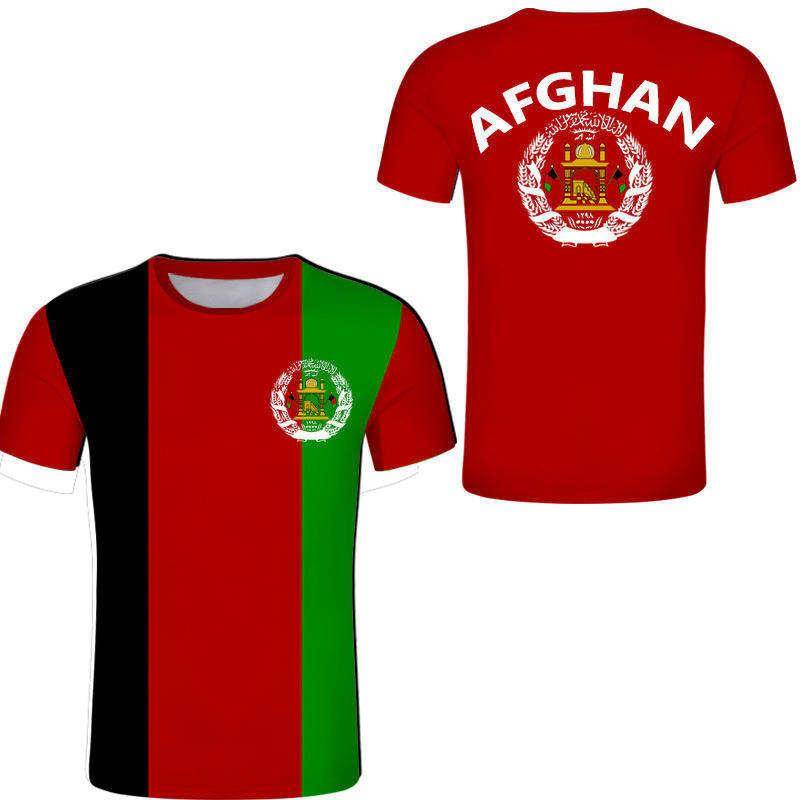 Kinder T-Shirts Afghanistan Fußballflagge Jungen Herren T-Shirt Fußballstil Unisex Kurzärmelig Kinderstil Geeignet für Jungen Bekleidung XXL Kinder T-Shirts Afghanistan Fußballflagge Jungen Herren T-Shirt Fußballstil Unisex Kurzärmelig Kinderstil Geeignet für Jungen Bekleidung XXL von Joom DACH