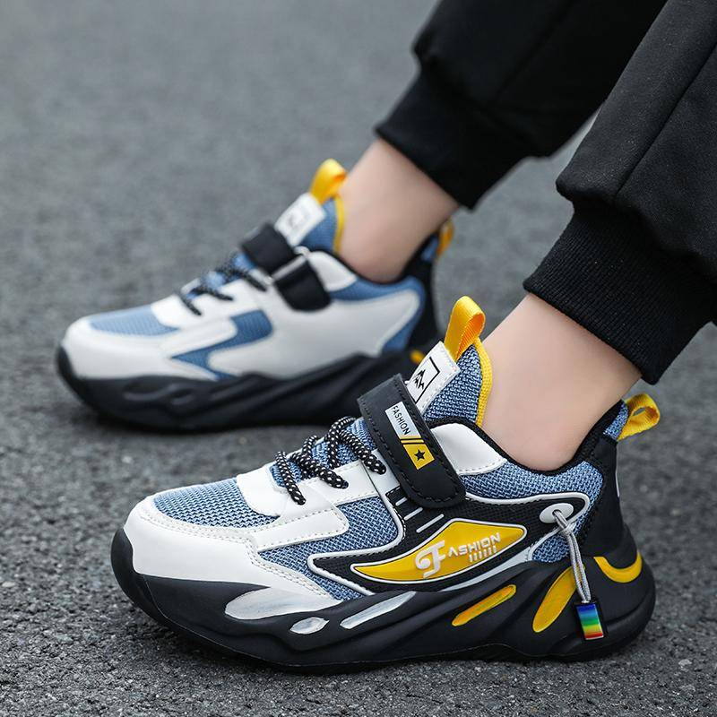 Kinder Turnschuhe für Jungen Mesh Atmungsaktive Laufsportschuhe Kinder Mädchen Flache Freizeitschuhe Optional Leder Große Größe 40 33 Kinder Turnschuhe für Jungen Mesh Atmungsaktive Laufsportschuhe Kinder Mädchen Flache Freizeitschuhe Optional Leder Große Größe 40 33 von Joom DACH