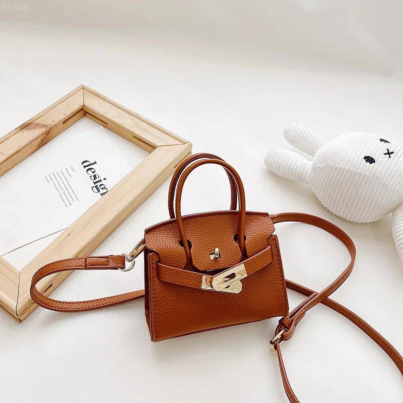 Kinder Umhängetasche Mutter Kinder Taschen für Mädchen süße Taschen Schultasche Mode Handtasche Brieftasche one size braun Kinder Umhängetasche Mutter Kinder Taschen für Mädchen süße Taschen Schultasche Mode Handtasche Brieftasche one size braun von Joom DACH