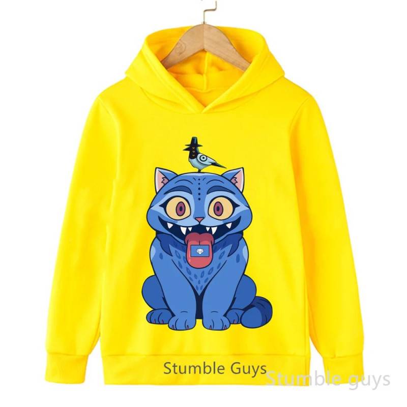 Kinder Warm Kpop Dämonenjäger Freizeitmode Herbst Winter Jungen Mädchen Sweatshirt Hoodie Anime Kleidung 140 von Joom DACH
