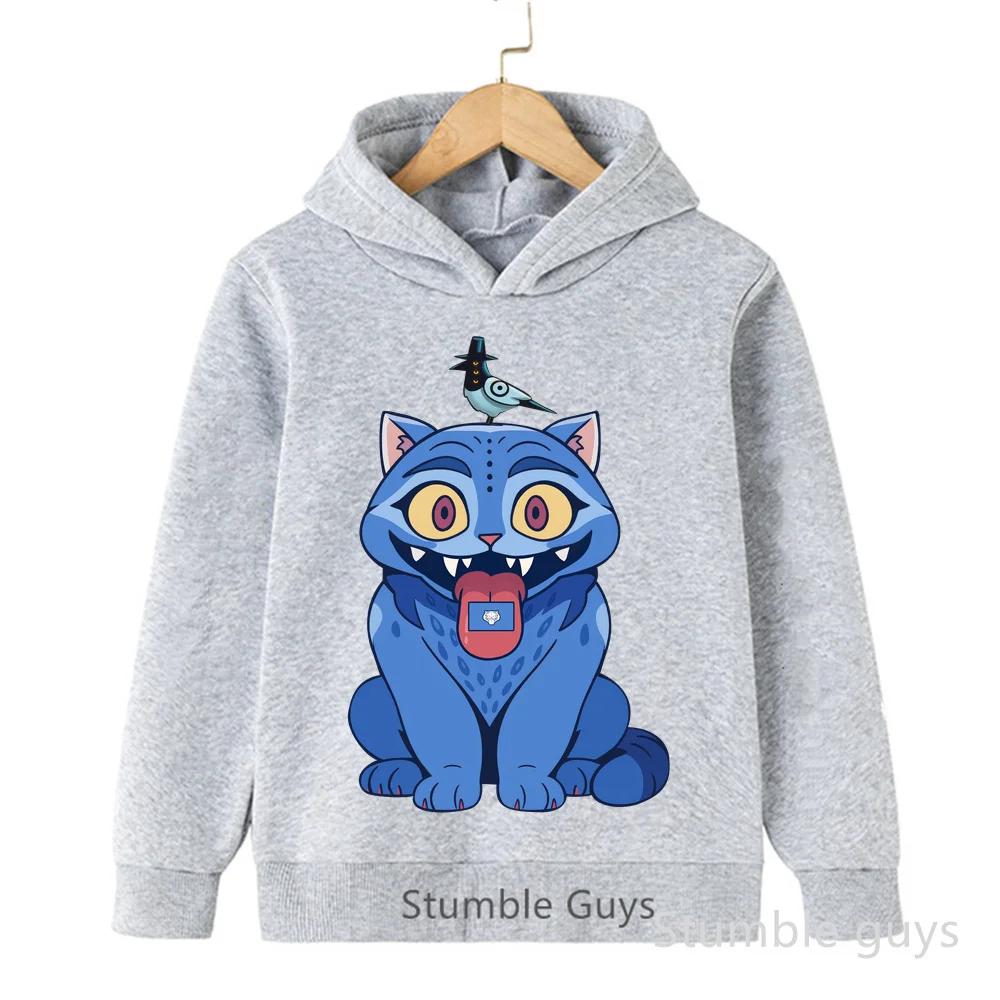 Kinder Warm Kpop Dämonenjäger Freizeitmode Herbst Winter Jungen Mädchen Sweatshirt Hoodie Anime Kleidung 160 von Joom DACH