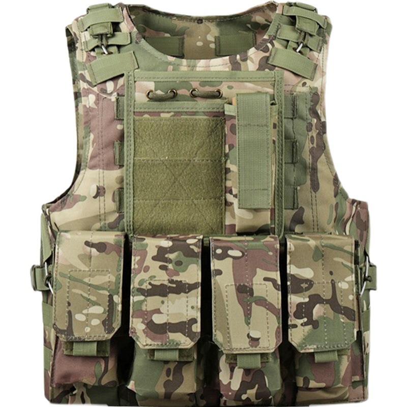 Kinder Weste Kinder Westen Outdoor Weste CS Getriebe Jungen Mädchen One Size von Joom DACH