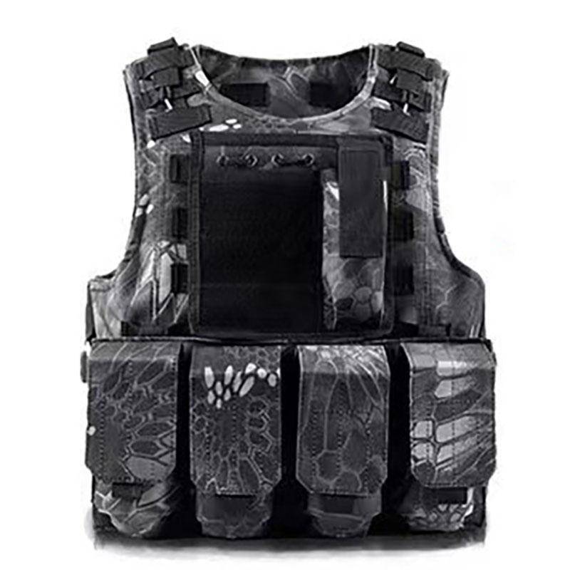 Kinder Weste Kinder Westen Outdoor Weste CS Getriebe Jungen Mädchen One Size von Joom DACH