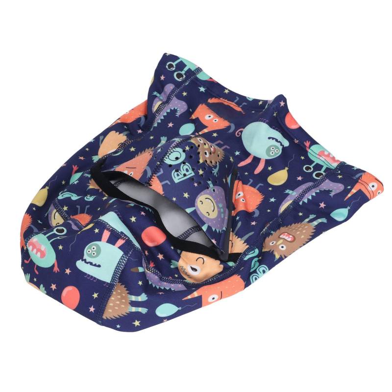 Kinder Winter Winddichte Mütze Kaltes Wetter Thermisch Kinder Sturmhaube Kinder Kopfbedeckung Magnetisch von Joom DACH