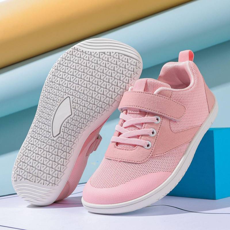 Kinder breite Barfußschuhe Jungen Mädchen Turnschuhe natürlich Spreizschuhe Kleinkind kleine große Kinder 26 rosa Kinder breite Barfußschuhe Jungen Mädchen Turnschuhe natürlich Spreizschuhe Kleinkind kleine große Kinder 26 rosa von Joom DACH