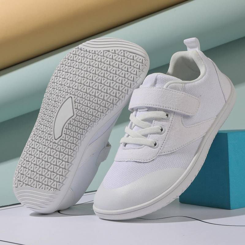 Kinder breite Barfußschuhe Jungen Mädchen Turnschuhe natürlich Spreizschuhe Kleinkind kleine große Kinder 33 weiß Kinder breite Barfußschuhe Jungen Mädchen Turnschuhe natürlich Spreizschuhe Kleinkind kleine große Kinder 33 weiß von Joom DACH