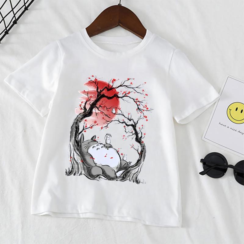 Kinder lustige Cartoon Kinder Kleidung T-shirt süße Anime Sommer Druck Jungen Mädchen Top 100cm Kinder lustige Cartoon Kinder Kleidung T-shirt süße Anime Sommer Druck Jungen Mädchen Top 100cm von Joom DACH