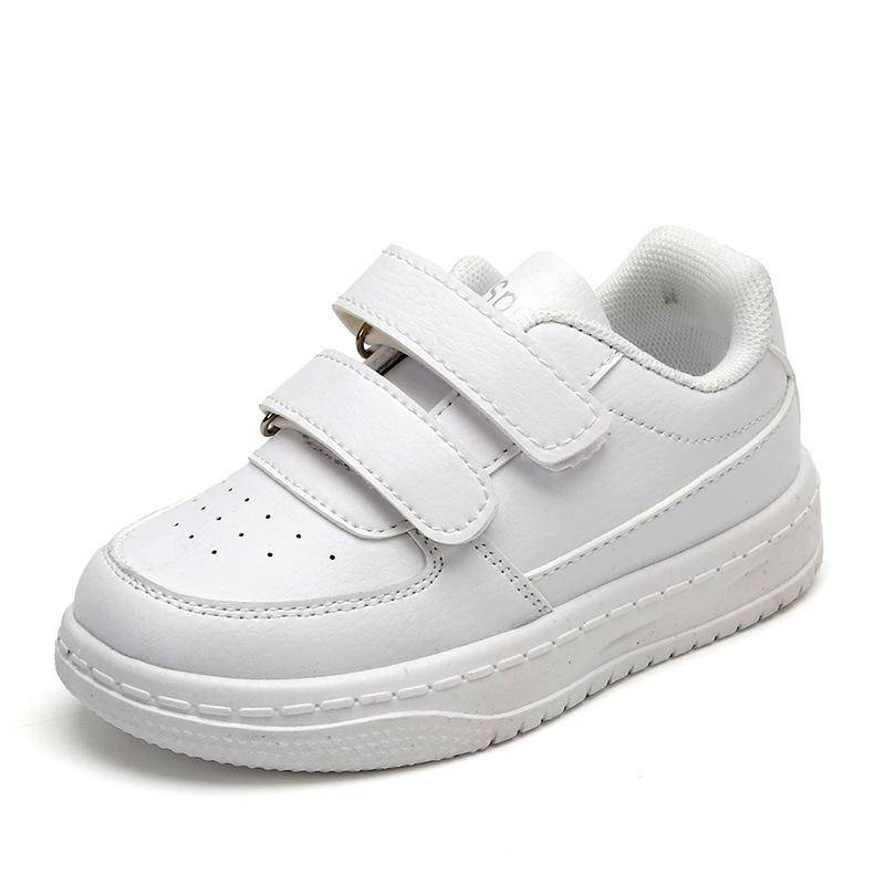 Kinder weiße Schuhe Jungen Mädchen Sneakers Casual weiche Sohlen Kinderschuhe 23 Kinder weiße Schuhe Jungen Mädchen Sneakers Casual weiche Sohlen Kinderschuhe 23 von Joom DACH