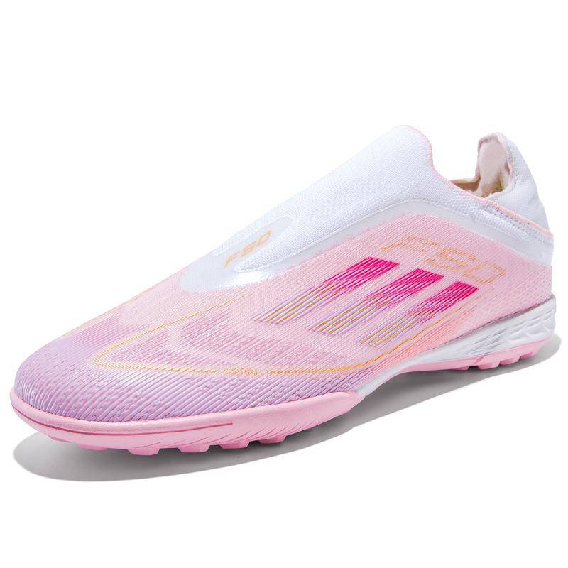 Kinderfußballschuhe Jungen und Jugendliche Studenten Damen gebrochene Stollen Spikes Wettkampf Trainingsschuhe 39 von Joom DACH