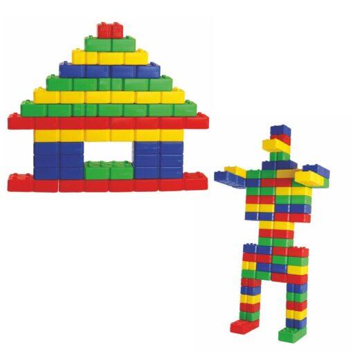 King educational small blocks 48 pieces von Joom DACH