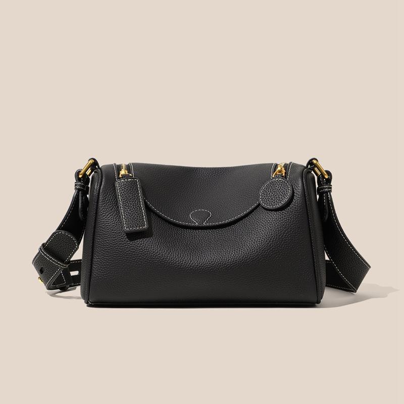 Kissenbeutel Damen Frühling Sommer Premium Taschen Einzelne Schulter Umhängetasche Leder für Damen von Joom DACH