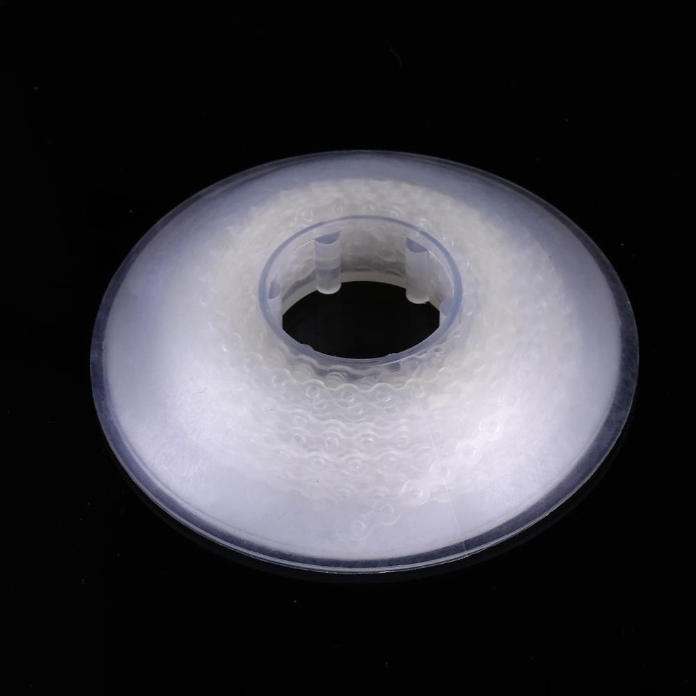 Klare Gummikette, kieferorthopädische elastische Ultra-Power-Kette, Gummiband-Materialien, hohe Festigkeit L von Joom DACH