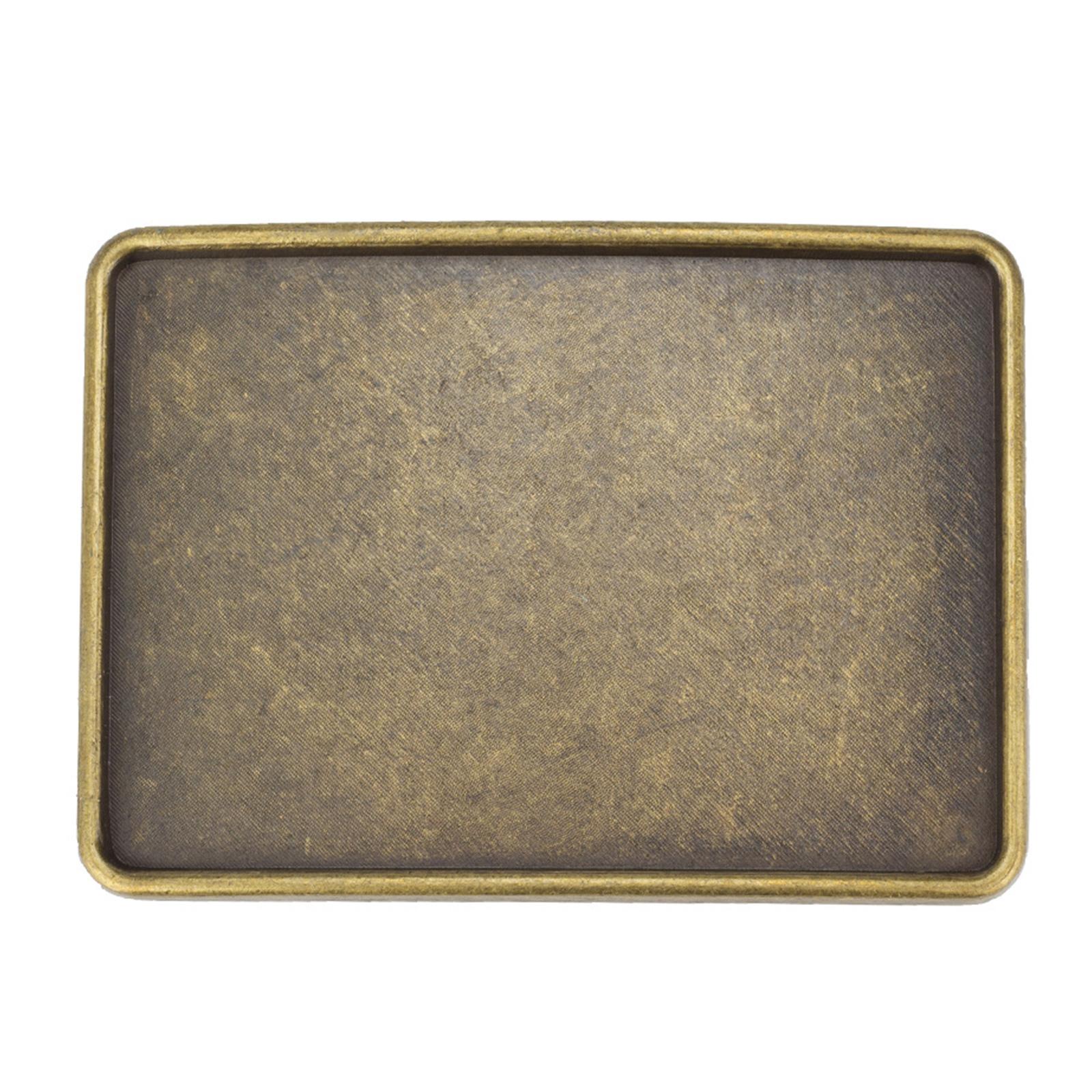 Klassische Metallschnalle mit Einzelzinken Geburtstagsgeschenke für Unisex Männer Gürtelschnalle Ersatz Gürtelschnalle A von Joom DACH