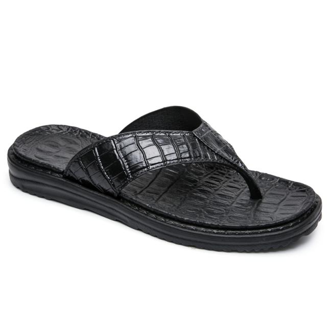 Klassische Slip-On-Garten-Clogs für Herren, schnelltrocknend, Sommer-Strand-Slipper, atmungsaktive Outdoor-Sandalen, Plateau-Gartenschuhe 7 von Joom DACH
