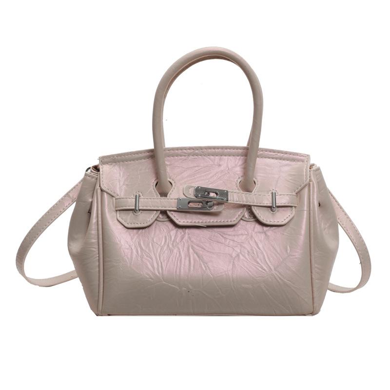 Kleine Tasche Damen Neue vielseitige Umhängetasche Mode Handtasche Small rosa von Joom DACH