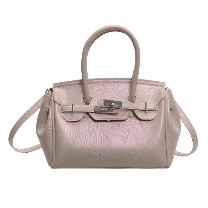 Kleine Tasche Damen Neue vielseitige Umhängetasche Mode Handtasche Small rosa von Joom DACH
