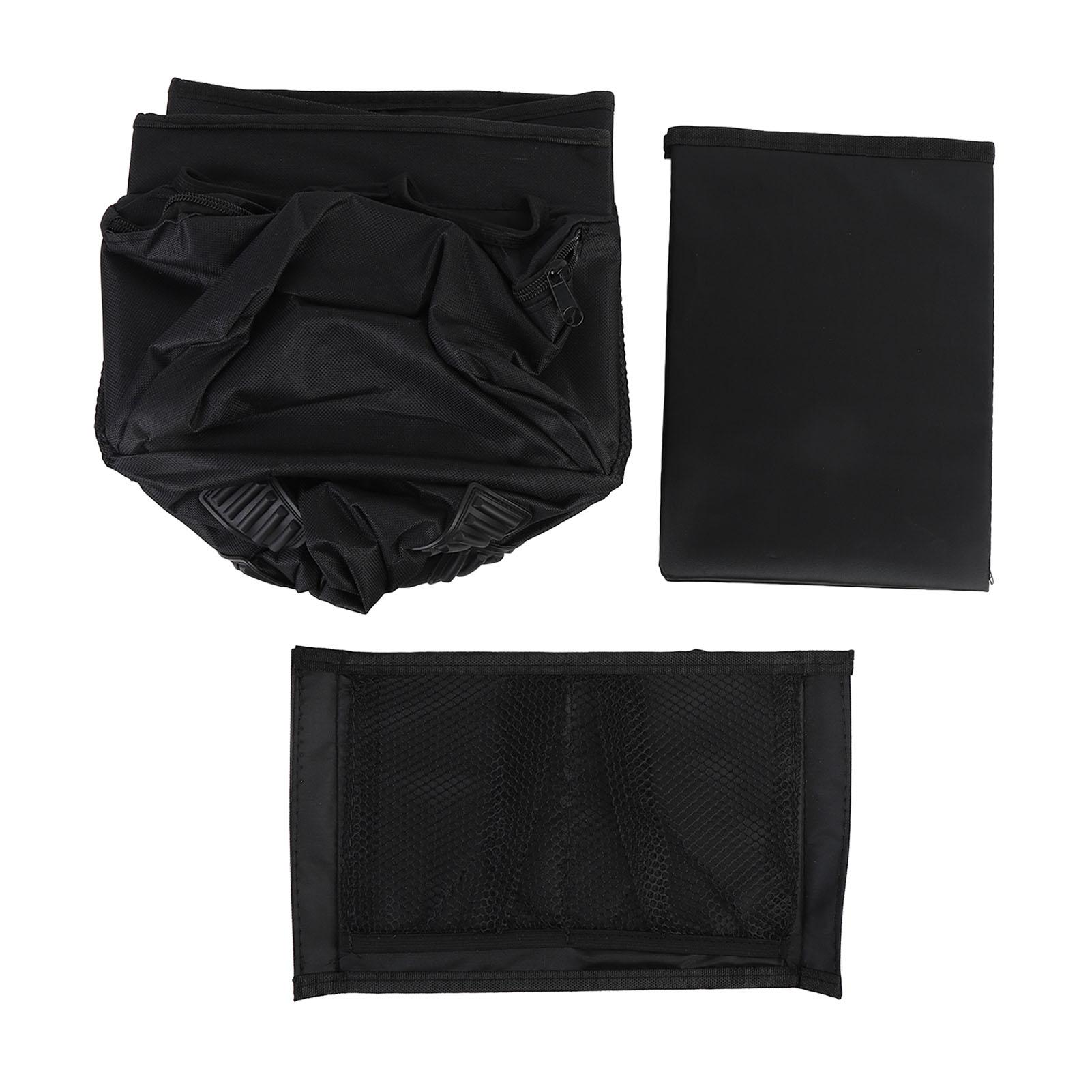 Kleiner Kofferraum-Organizer mit doppelter Getränkehaltertasche, zusammenklappbar, 600D Oxford-Gewebe, 29L, wasserdicht Kleiner Kofferraum-Organizer mit doppelter Getränkehaltertasche, zusammenklappbar, 600D Oxford-Gewebe, 29L, wasserdicht von Joom DACH