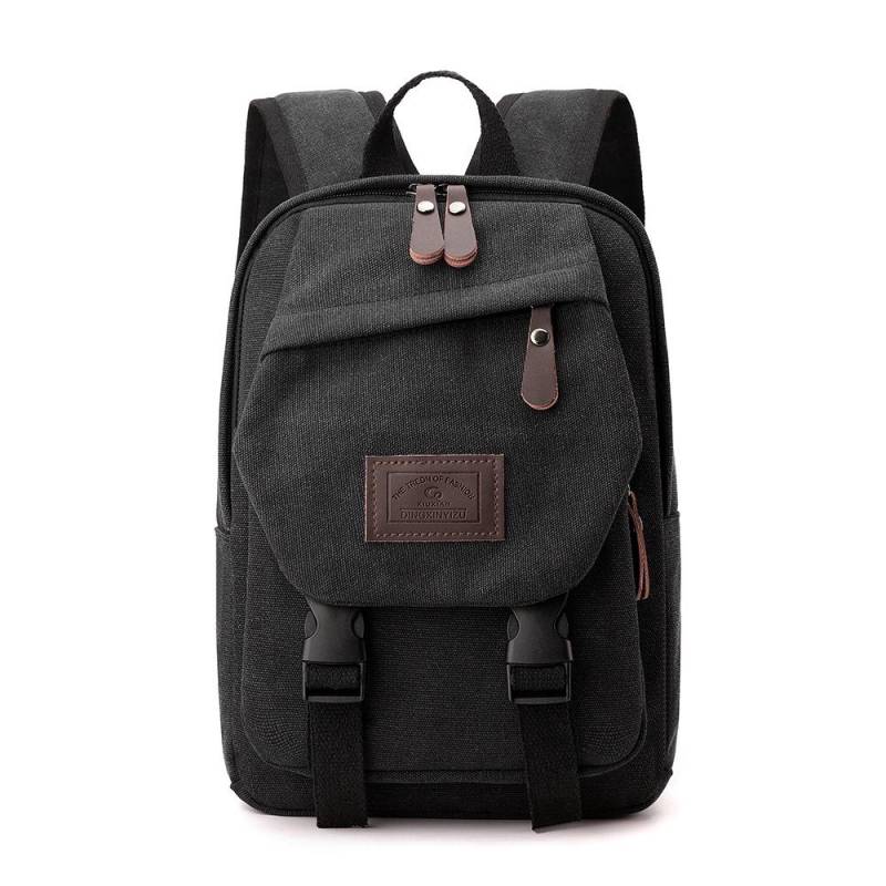 Kleiner Rucksack Outdoor Herren Sportrucksack Große Kapazität Leichte Pendlerhandtasche schwarz von Joom DACH