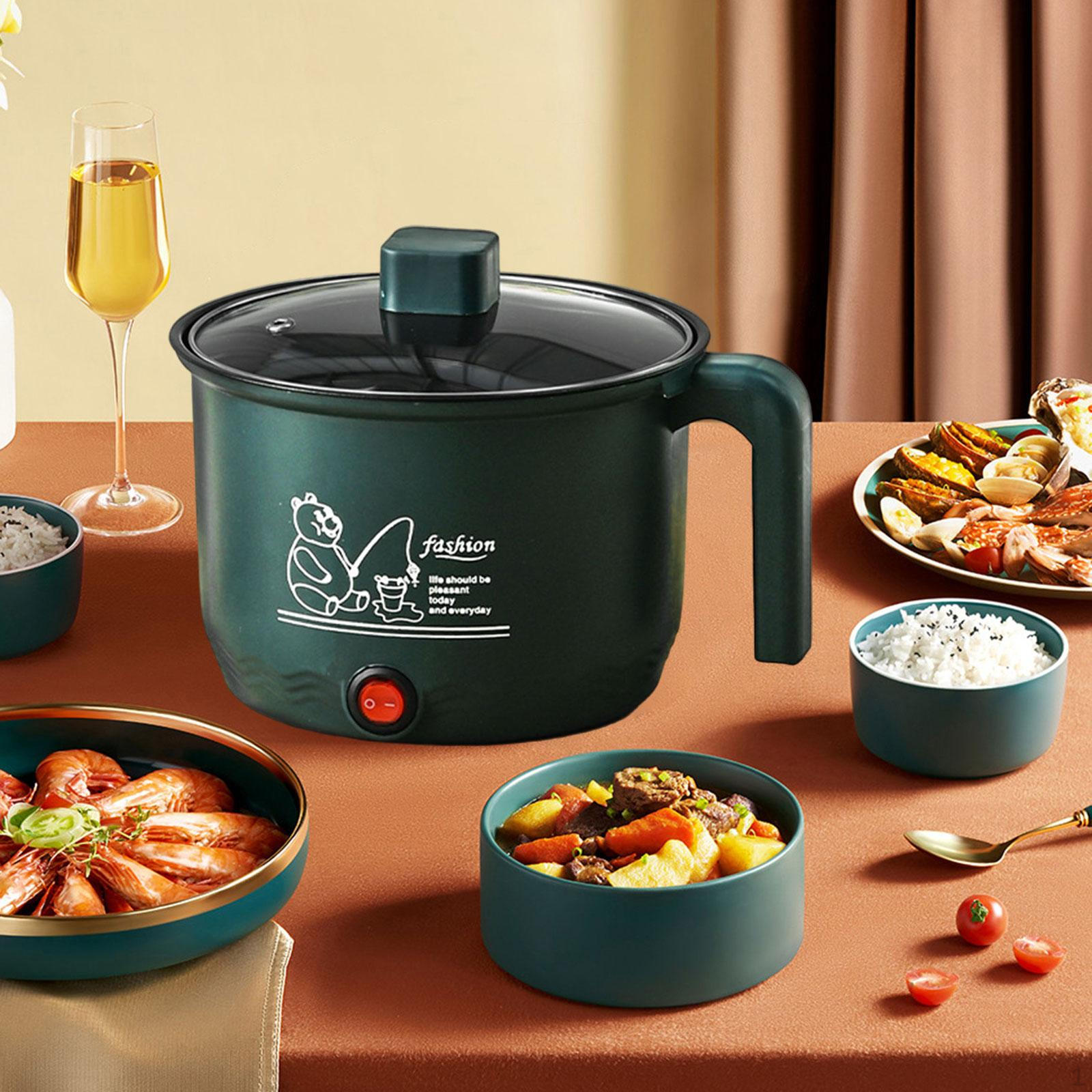 Kleiner elektrischer Reiskocher für 12 Personen Antihaftbeschichtet nur Topf für Nudeln Ramen Kochen Only Pot Kleiner elektrischer Reiskocher für 12 Personen Antihaftbeschichtet nur Topf für Nudeln Ramen Kochen Only Pot von Joom DACH