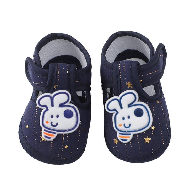 Kleinkind Baby Lauflernschuhe Cartoon-Muster rutschfeste Schuhe 11 von Joom DACH