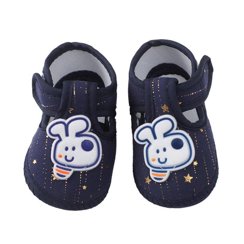 Kleinkind Baby Lauflernschuhe Cartoon-Muster rutschfeste Schuhe 11 von Joom DACH