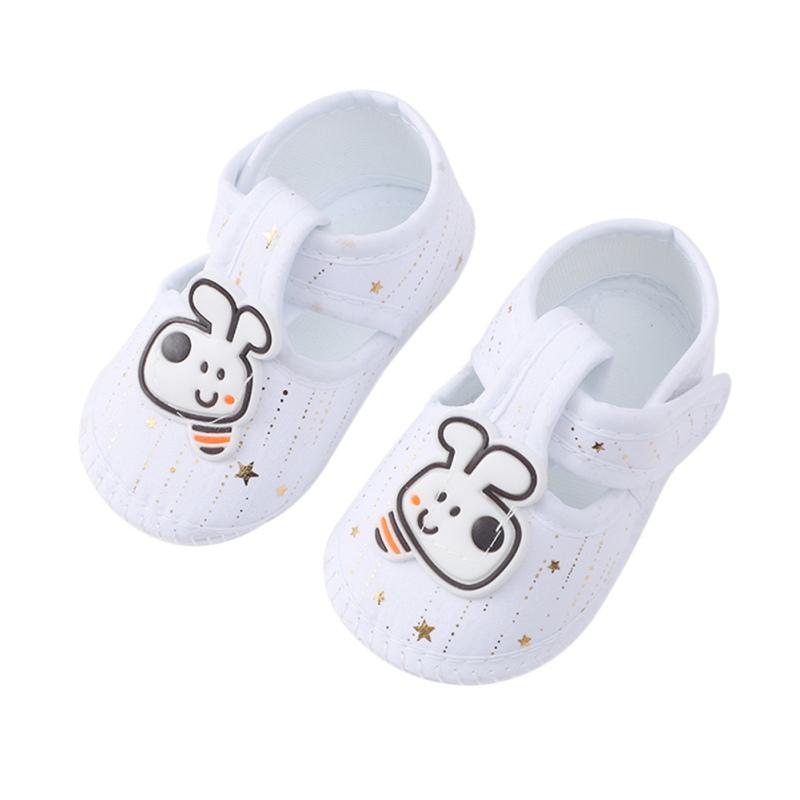 Kleinkind Baby Lauflernschuhe Cartoon-Muster rutschfeste Schuhe 13 von Joom DACH