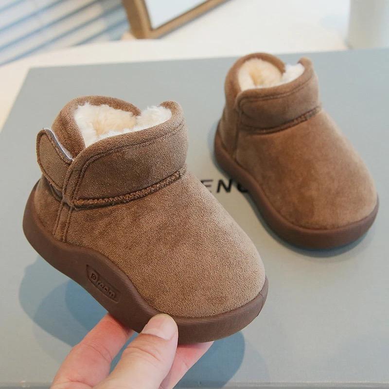 Kleinkind Baby Stiefel Winter Jungen Mädchen Warme Baby Schnee Stiefel Plüsch Weichen Boden Säuglings Schuhe Neugeborenen Baby Outdoor Turnschuhe Kinder schuhe 19 braun Kleinkind Baby Stiefel Winter Jungen Mädchen Warme Baby Schnee Stiefel Plüsch Weichen Boden Säuglings Schuhe Neugeborenen Baby Outdoor Turnschuhe Kinder schuhe 19 braun von Joom DACH