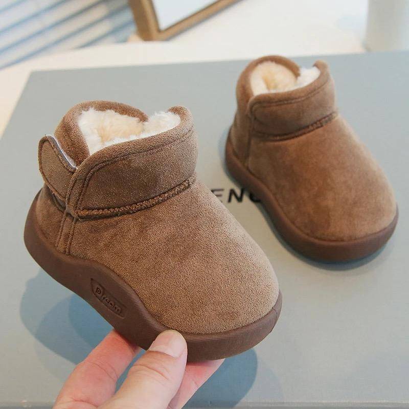 Kleinkind Baby Stiefel Winter Jungen Mädchen Warme Baby Schnee Stiefel Plüsch Weichen Boden Säuglings Schuhe Neugeborenen Baby Outdoor Turnschuhe Kinder schuhe 19 braun Kleinkind Baby Stiefel Winter Jungen Mädchen Warme Baby Schnee Stiefel Plüsch Weichen Boden Säuglings Schuhe Neugeborenen Baby Outdoor Turnschuhe Kinder schuhe 19 braun von Joom DACH