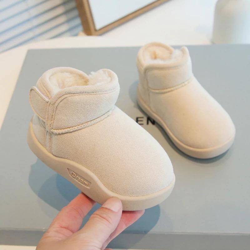Kleinkind Baby Stiefel Winter Jungen Mädchen Warme Baby Schnee Stiefel Plüsch Weichen Boden Säuglings Schuhe Neugeborenen Baby Outdoor Turnschuhe Kinder schuhe 23 elfenbein Kleinkind Baby Stiefel Winter Jungen Mädchen Warme Baby Schnee Stiefel Plüsch Weichen Boden Säuglings Schuhe Neugeborenen Baby Outdoor Turnschuhe Kinder schuhe 23 elfenbein von Joom DACH