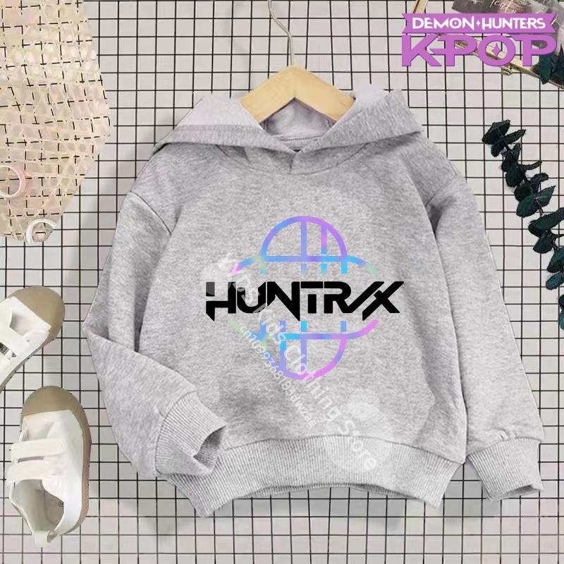 Kleinkind Mädchen Kleidung KPop Dämonenjäger Hoodie Mädchen Mode Lässiges Sweatshirt Film Neu Kinder K-Pop Dämonenjäger Kapuzenoberteile 140 Kleinkind Mädchen Kleidung KPop Dämonenjäger Hoodie Mädchen Mode Lässiges Sweatshirt Film Neu Kinder K-Pop Dämonenjäger Kapuzenoberteile 140 von Joom DACH