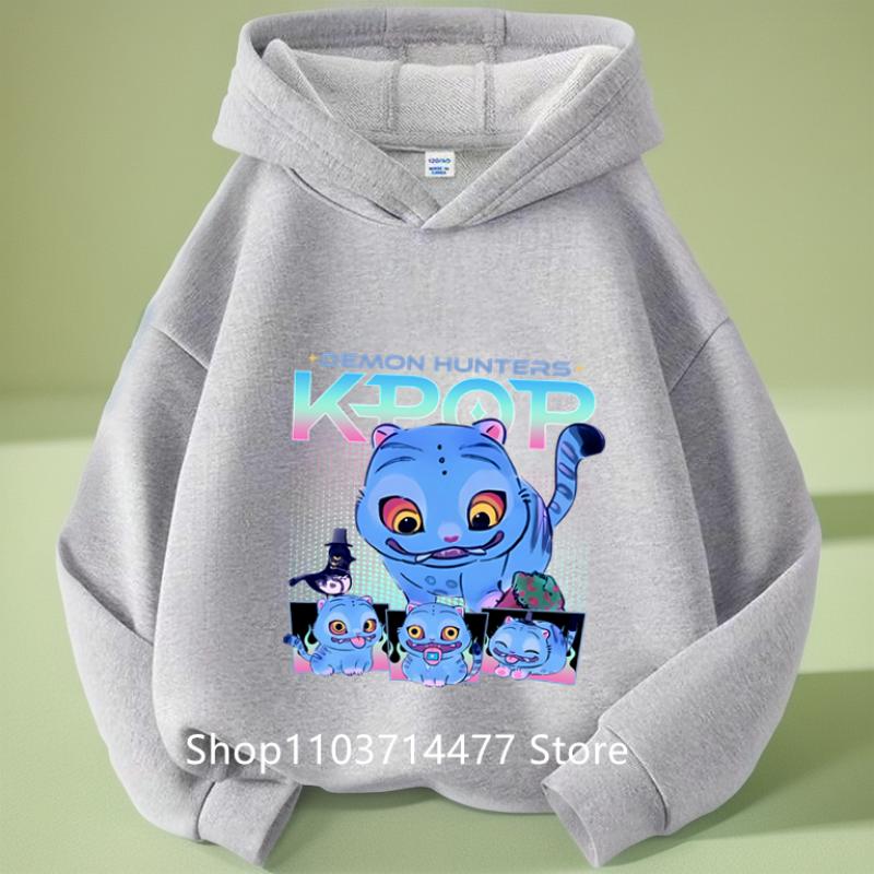 Kleinkind Mädchen Kleidung KPop Dämonenjäger Hoodie Mädchen Mode Lässiges Sweatshirt Film Neu Kinder K-Pop Dämonenjäger Kapuzenoberteile 150 Kleinkind Mädchen Kleidung KPop Dämonenjäger Hoodie Mädchen Mode Lässiges Sweatshirt Film Neu Kinder K-Pop Dämonenjäger Kapuzenoberteile 150 von Joom DACH