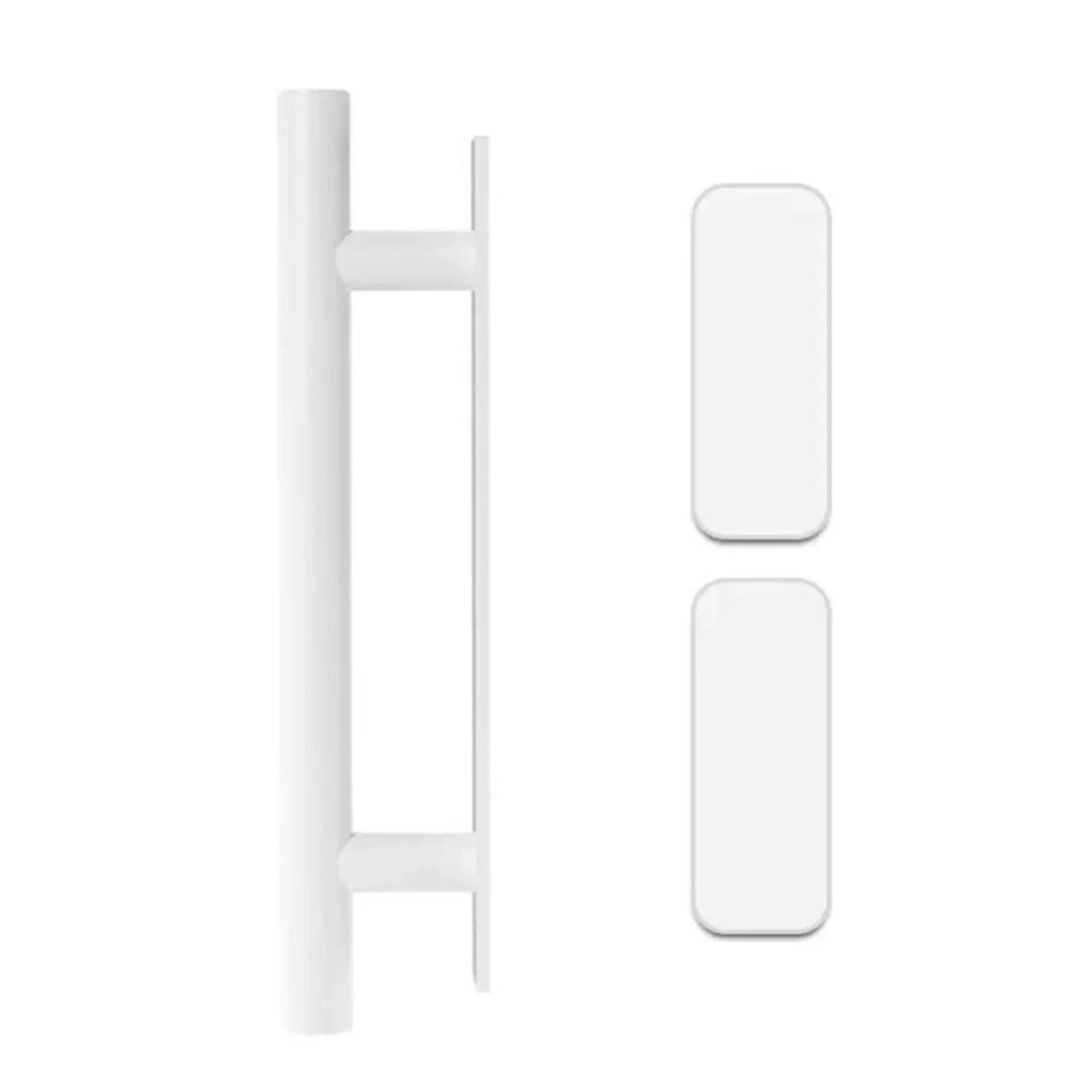 Knöpfe Selbstklebende Türgriffe Kein Bohren Schrankgriffe Modern Türgriff Schublade weiß von Joom DACH