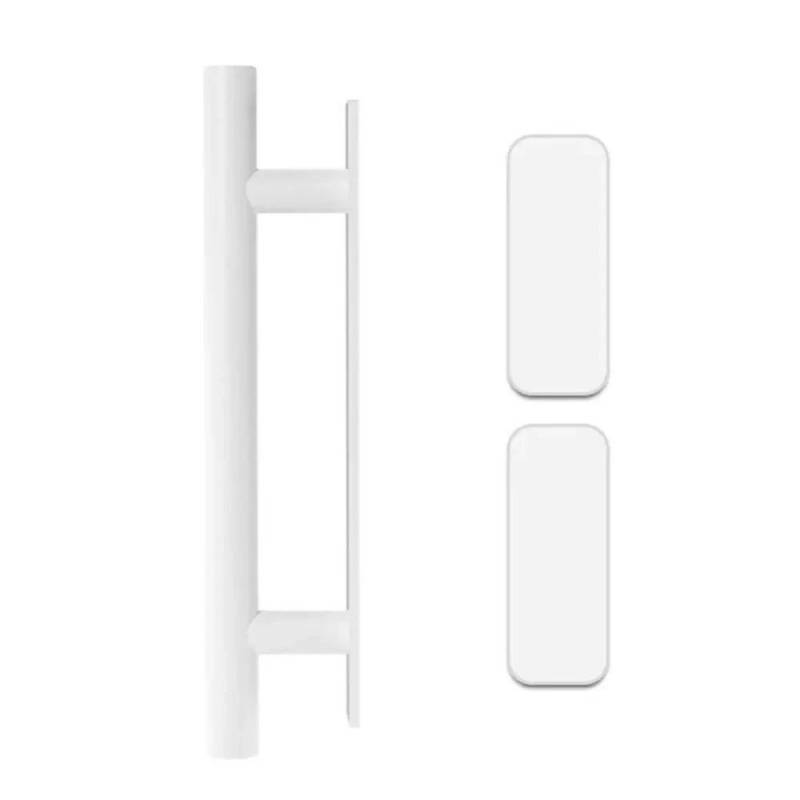 Knöpfe Selbstklebende Türgriffe Kein Bohren Schrankgriffe Modern Türgriff Schublade weiß von Joom DACH