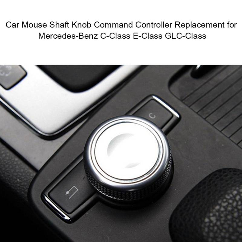 Knopf Befehl Konsole Controller Drehschalter Knopf Scroll Knopf Welle Werkzeuge Reparatur Kit Ersatz silber von Joom DACH