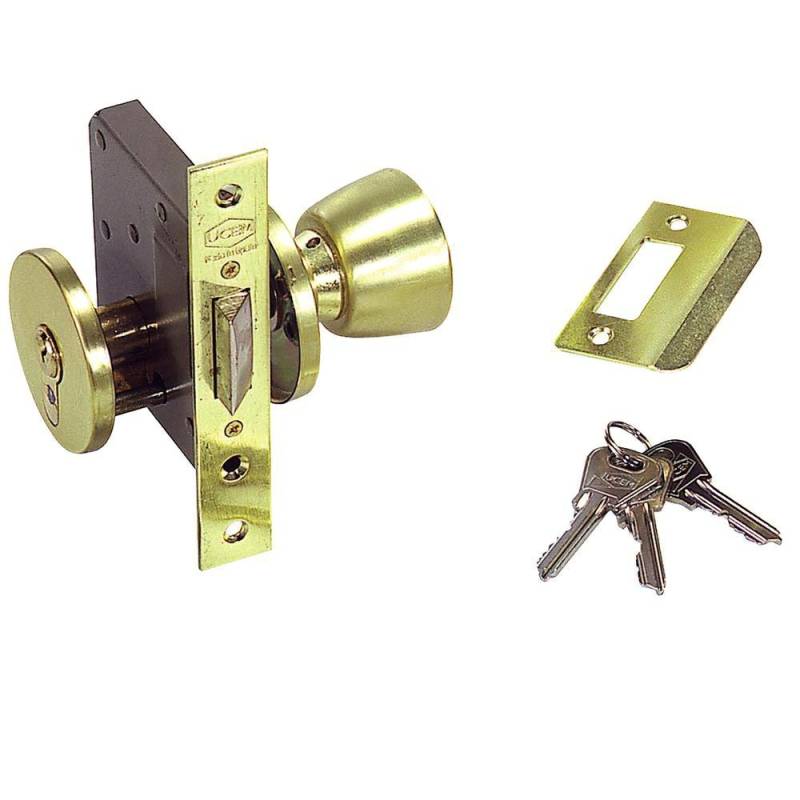 Knopf Ucem 5300-P-HL/50 von Joom DACH