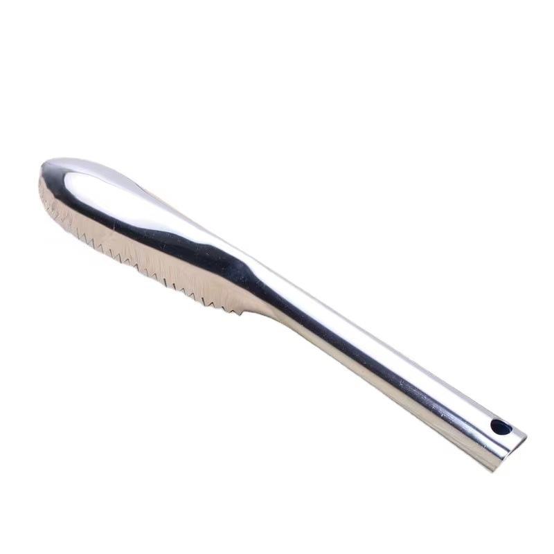 Kochen Werkzeuge Fisch Reinigung Messer Skinner Fisch Haut Schaber Edelstahl Fisch Schuppen Angeln Reinigung Entferner Küche Gadget Kochen Werkzeuge Fisch Reinigung Messer Skinner Fisch Haut Schaber Edelstahl Fisch Schuppen Angeln Reinigung Entferner Küche Gadget von Joom DACH