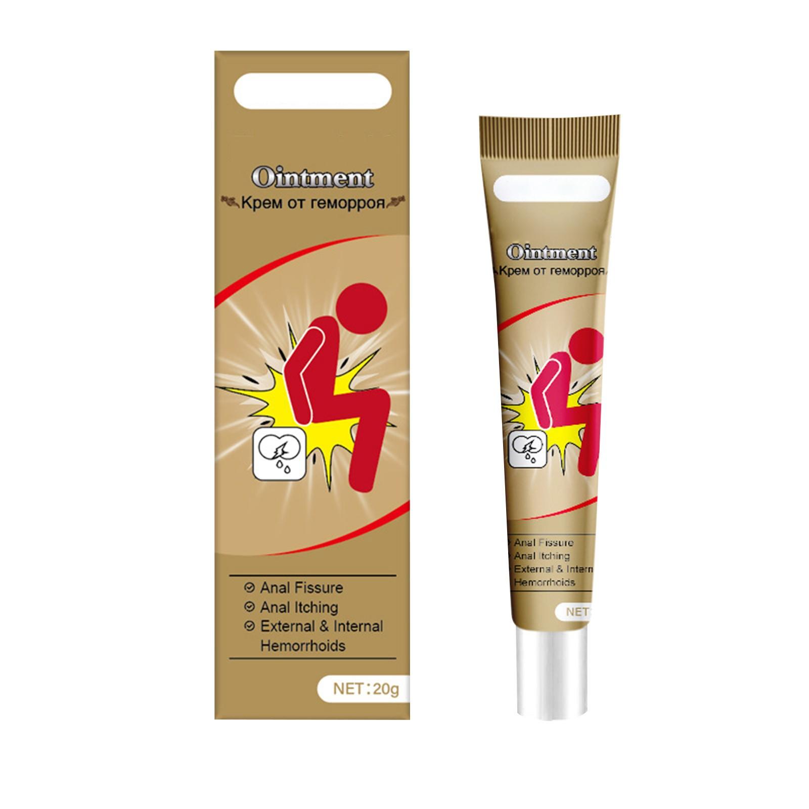 Körperpflegelotion Bodylotion Massage für Männer und Frauen 20g One Size gelb von Joom DACH