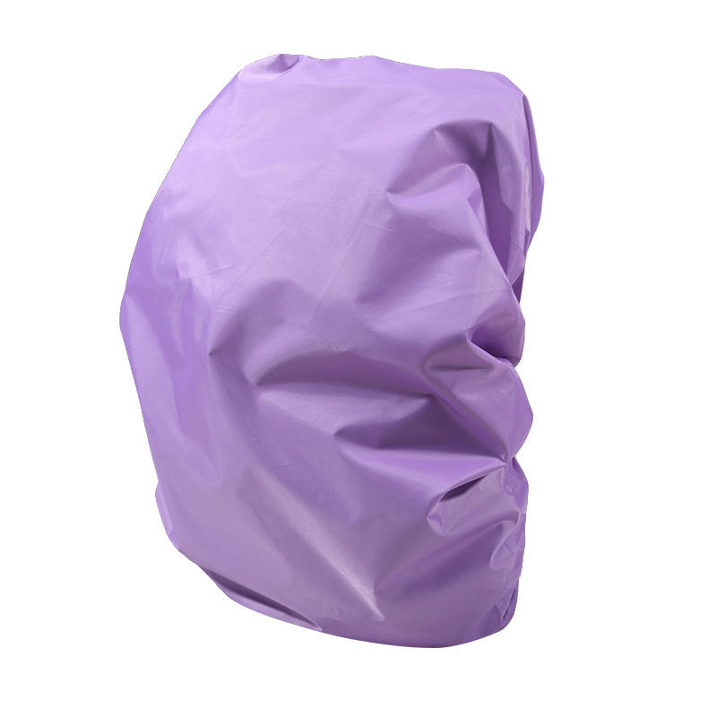 Kofferschutzhülle für Kinder, Trolley, Schultaschen, Rucksäcke, Regenschutz, Gepäckschutz, wasserdicht, Schultasche, Staubschutz, Regenschutz One Size violett von Joom DACH