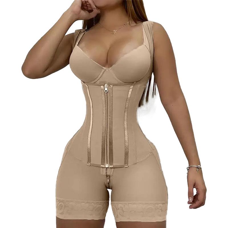 Kolumbianischer Damen Taillenformer & Schlankheitskorsett M von Joom DACH