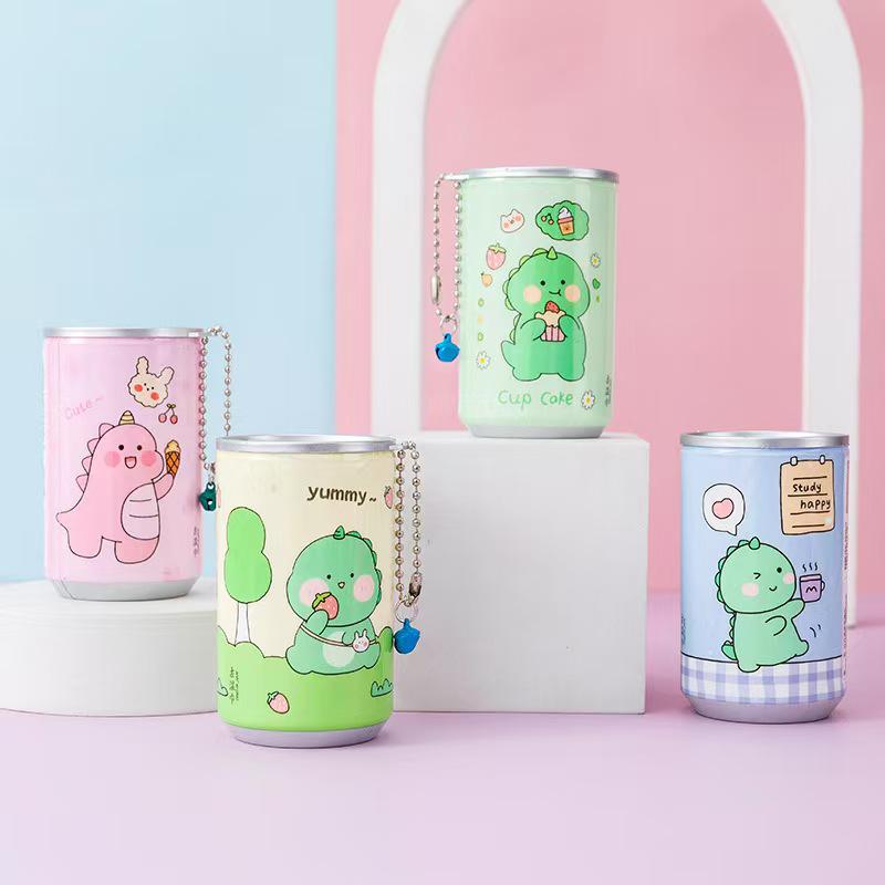 Kompakte Fass-Feuchttücher: Tragbarer Make-up-Entferner zum Herausziehen für Studenten – 30 Stück von Joom DACH